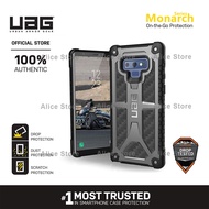 UAG Monarch Series Phone Case for Samsung Galaxy Note 9 with Military Drop Protective Case Cover - N