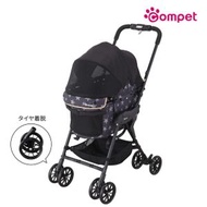 CT18074- Compet milimili EG Long D (Black)