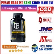 Thermogenic Premium Fat Burner Suplement Pembakar Lemak Fatloss Asli