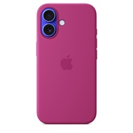 ขอใบกำกับทักแชทเท่านั้น เคส Apple iPhone 16 / 16 Plus Silicone Case with MagSafe [iStudio by UFicon]
