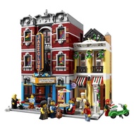 LEGO Jazz Club Assembly Block 10312 Street View Series Girls Valentines Day Creative Gift Adult Toys