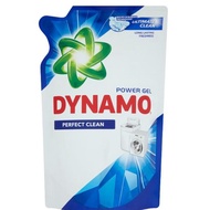 Dynamo Power Gel Perfect Clean Concentrated Liquid Detergent Refill