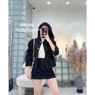 Genuine QC Denim Shirt 9096