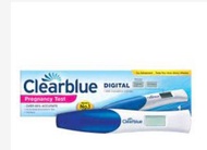 CLEARBLUE Digital Pregnancy Test Kit 1s