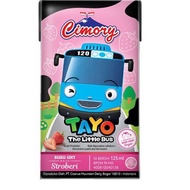 CIMORY SUSU UHT 125 ML STRAWBERRY