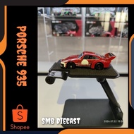 HOT WHEELS PORSCHE 935 LOOS (PREMIUM)