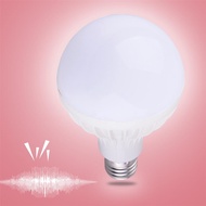 E27 12W LED Clap And Turn The Light Bulb Lamp Sound Smart Sensor Energy Saving