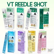 Lots Of Recipes Trial Size Needle Serum VT REEDLE SHOT50 100 300 shot (2ml.) 6 Packs Per Box Authent