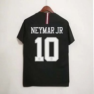 Classic Retro Sporting Lisbon Jersey No. 10 Neymar 7 Mbappe Long-Sleeved Short-Sleeved Football Shir
