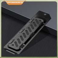 [joytownonline.sg] SSD Heatsink SSD Cooler Dust Cover SSD Cover for PS5 Slim M.2 SSD Expansion Slot