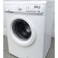 電器洗衣機 ZWF9570W (大眼仔) 金章大容量 900轉 95%新 免費送及裝(包保用)