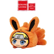 EAKI Naruto Shippuden Cute Beast Party Series Blind Box Plush Keychain Doll Cute Gift