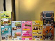 Re-Ment 原盒 KIRBY星之卡30周年 通靈王桌上用品 POKEMON寵物小精靈 寶可夢 Miffy米菲兔 盲盒 盒玩 原盒出售