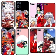 GM7 Anime Inuyasha Soft silicone Case for Huawei Nova 2 Lite 2i 3 3i 4E