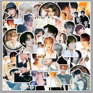 53 Sheets TXT Graffiti Stickers Personality Boys Group Star Merchandise Decorative Phone Case Handbo