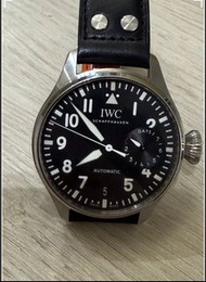 IWC Schaffhausen Pilot's Watch 自動腕錶大飛46mm