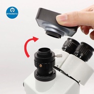 38MP FHD Microscope Camera V6 1080P 60FPS HDMI USB Industrial Digital Video Microscope Camera for Ph