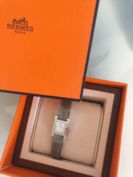 Hermes Watch 愛馬仕女士手錶Heure H watch, 17mm