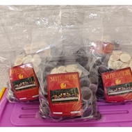 Wine Communion Cup + Host Verse 3cm