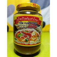 TOM YUM KUNG THAI PASTE ( PES TOM YAM HALAL THAILAND )