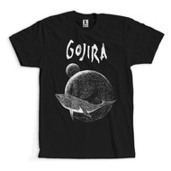 Gojira Band Men's T-Shirt