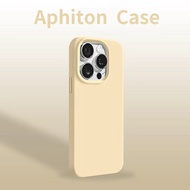 17 pro max case phone case Yellow Glutinous Rice Shell for Apple 17Pro Max Mobile Phone Case iPhone1