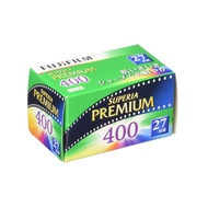 FUJIFILM Fujicolor PREMIUM 400 27 shots 135 PREMIUM 400 27EX 1
