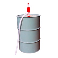 DUKSHIN DP-20 Siphon Pump for Drum Can 44 GAL