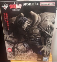 【未開封】一番賞 幽遊白書 暗黑武術會篇 Last One賞 戶愚呂(弟)