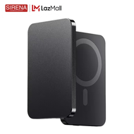 CCC การรับรอง Magnetic powerbank พาวเวอร์แบงค์ 10000mAh-20000mAh ชาร์จเร็ว 18W รับประกัน 1 ปี