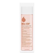 Bio-Oil Skincare Oil 200ml  | Multiuse Serum for Face & Body | Vitamin E + A | Scar & Stretch Mark T