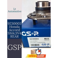 GSP honda accord SM4,SV4 rear wheel bearing