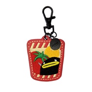 IRVINS Salted Egg Tomato Pouch Keychain