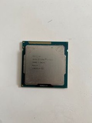 Intel CPU i3-3225
