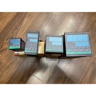 RKC REX CH102, CH402, CH702, CH902 temperature meter