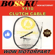 Y110SS CABLE CLUTCH Y110 CLUTCH CABLE Y110SS CLUTCH LEVER CABLE Y110SS WAYAR CLUTCH Y110SS KABEL KLA