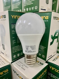 【YINXiANG LED】หลอดไฟ LED  หลอดไฟกลม ขั้วE27 ใช้ไฟฟ้าบ้าน 220V  5W 7W 9W 12W LED BULB LIGHT A รับประกันสินค้า2ปี