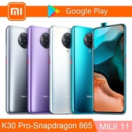 Xiaomi Redmi K30 Pro 5G Smartphone Brand new 6.67 inch AMOLED HDR Full Curved Screen Snapdragon 865 Global Version