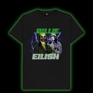 Billie EILISH T-SHIRT BILLIE EILISH Life Apparel