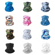 Headbuff Bandana Scarf Face Motorcycle Bicycle Fishing Sport