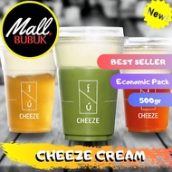 500Gram - CHEESE CREAM Powder 500Gr / CHEESE CREAM bubuk 500Gr / Bubuk CHEESE CREAM 500Gr / CHEESE F