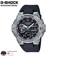 ORIGINAL GSHOCK GST-B400-1A / gstb400 SLIM GSTEEL TOUGH SOALR MEN WATCH [OFFICIAL MARCO WARRANTY]