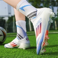 Football Shoes, YZQ247 New, For Men & Women, Outdoor Sports Shoes, Futsal Shoes, With Belt, Plus Siz