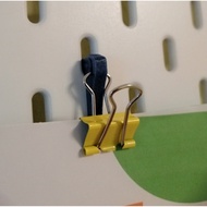 3D Print Custom Clip Pegboard Note Photo Model 3