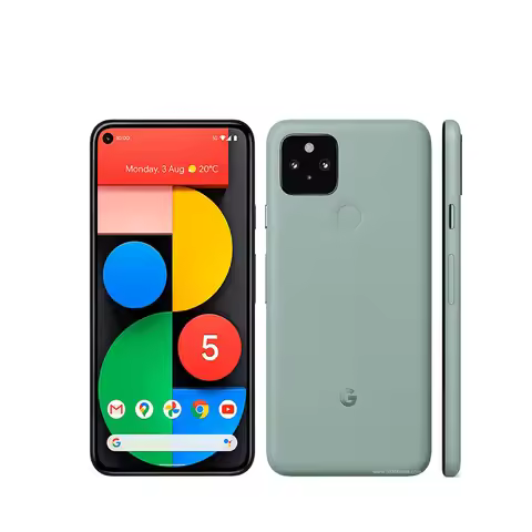 Google Pixel 5 128G triple network 5g native system global version Android eight-core Qualcomm SM725