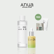 Anua Green Lemon Vitamin C Blemish Serum (20ml) + Anua Heartleaf Soothing Toner (250ml)