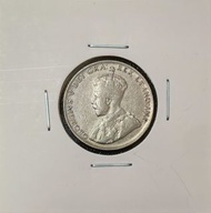 🇨🇦加拿大1936年五仙硬幣