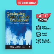 Conducting Child Custody Evaluations - Hardcover - English - 9781412974332