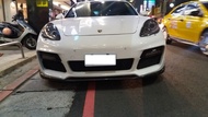 中古車 2011 PORSCHE PANAMERA 3.6 白色 跑六萬多公哩 專賣 一手 自用車 五門 掀背 休旅車