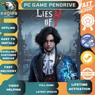 [PC Game] Lies of P Deluxe Edition (v1.5.0.0 + All DLCs) - Offline [ Pendrive 32 GB ]